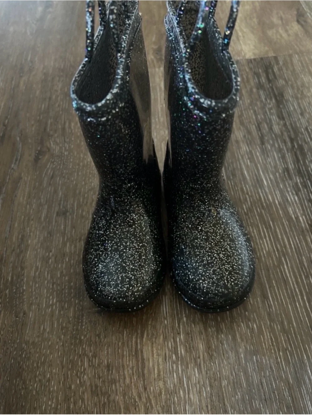 N/A sparkly rain